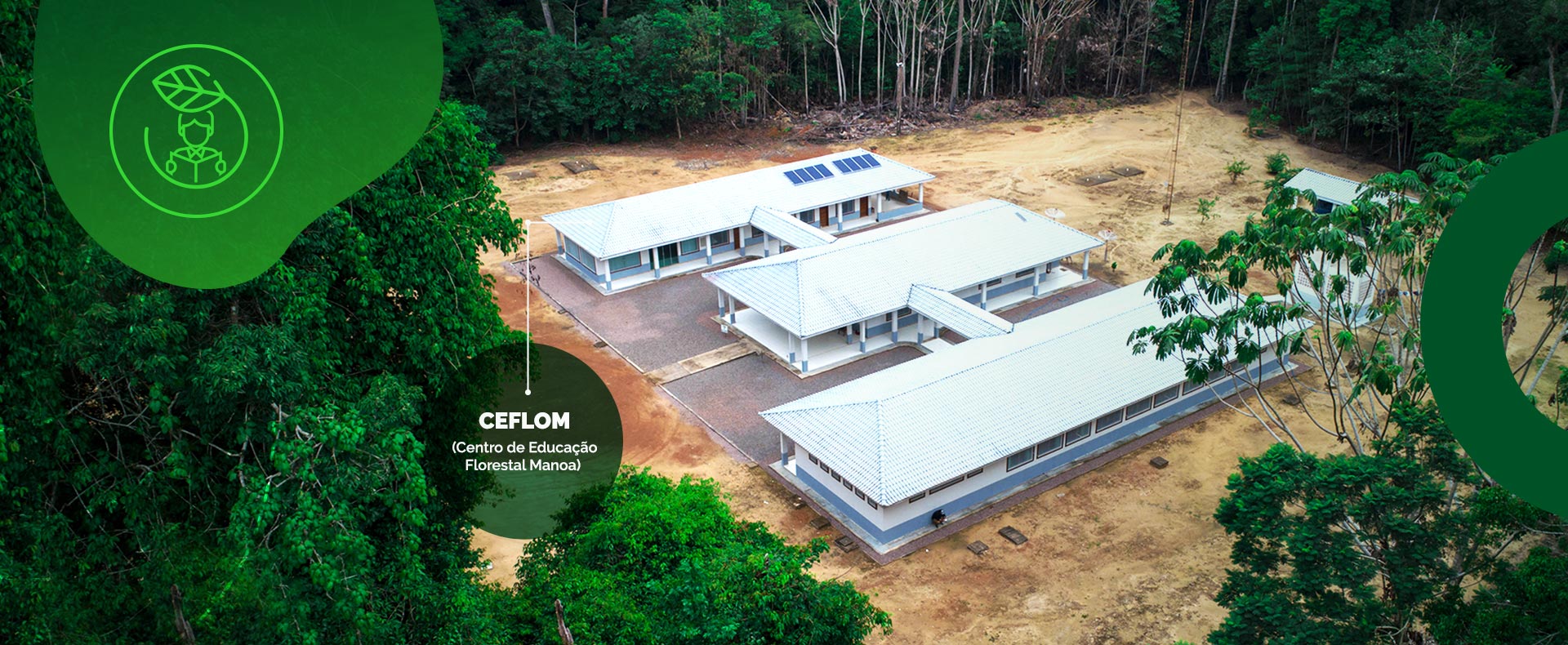 CEFLOM - Centro de Educação Florestal Manoa
