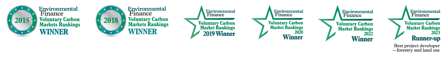 Prêmios Environmental Finance