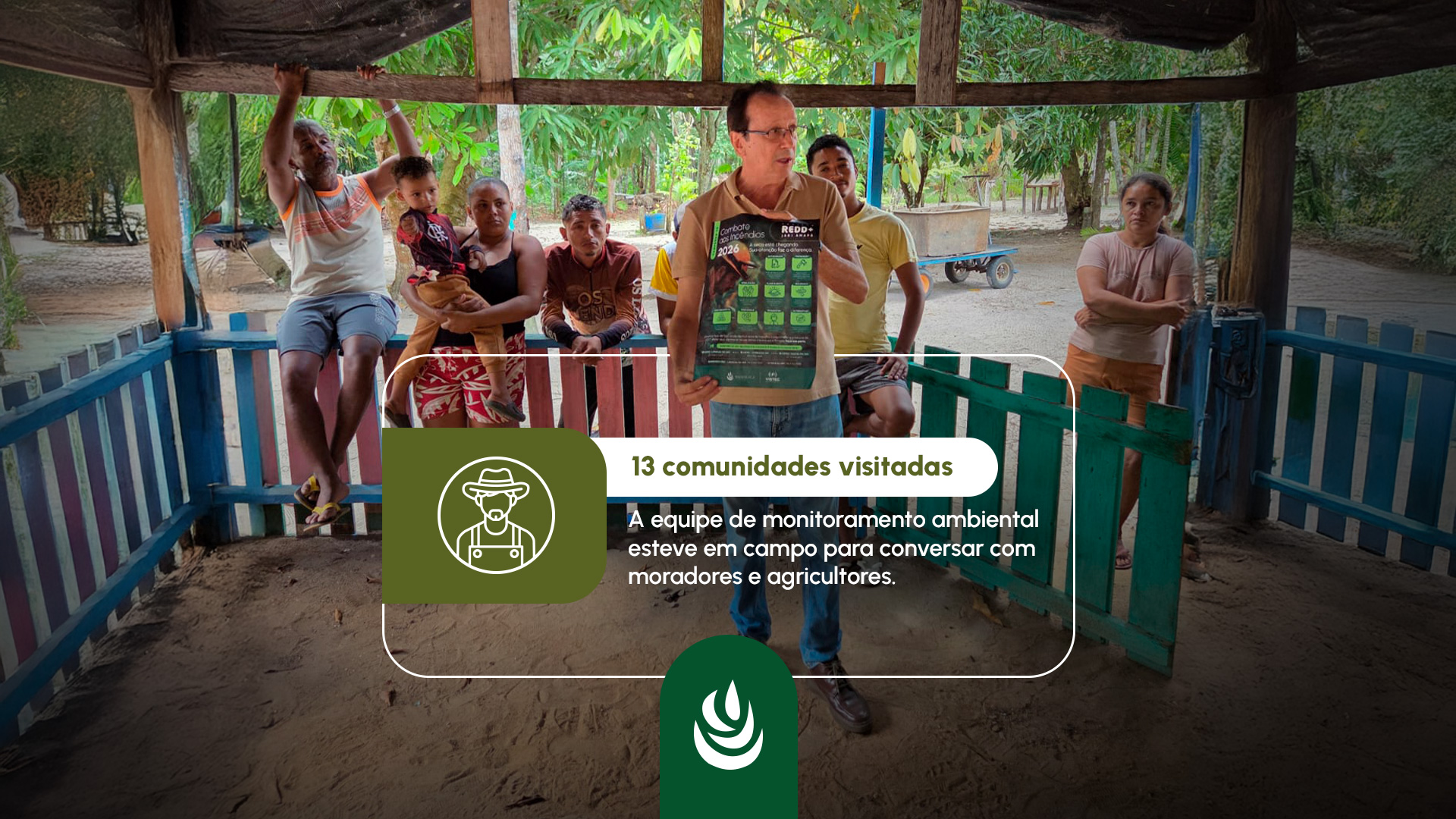 Projeto REDD+ Jari Amapá da Biofílica, prevenção de incêndios, conservação florestal, monitoramento ambiental, uso do fogo, comunidades, manejo agrícola, Amazônia