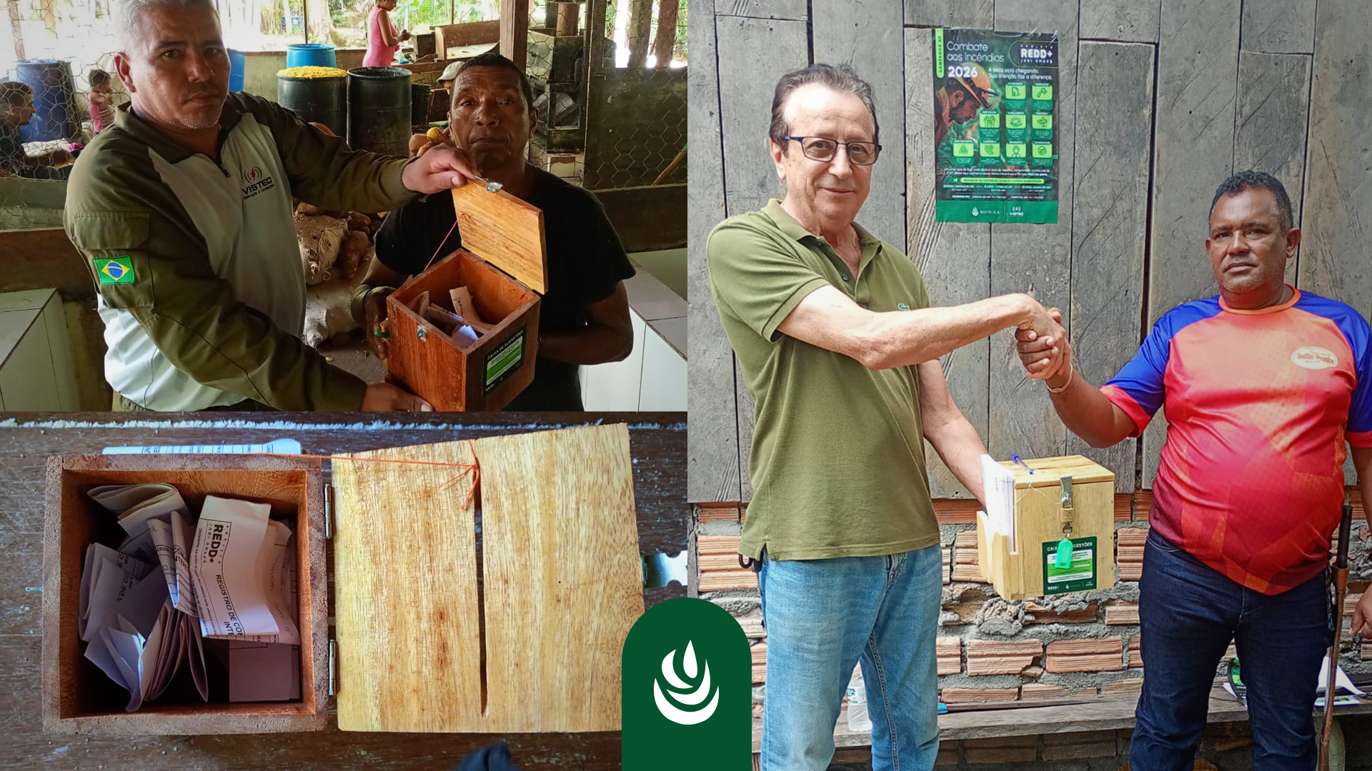 Biofílica's Jari Amapá REDD+ Project, fire prevention, forest conservation, environmental monitoring, fire use, communities, agricultural management, Amazon