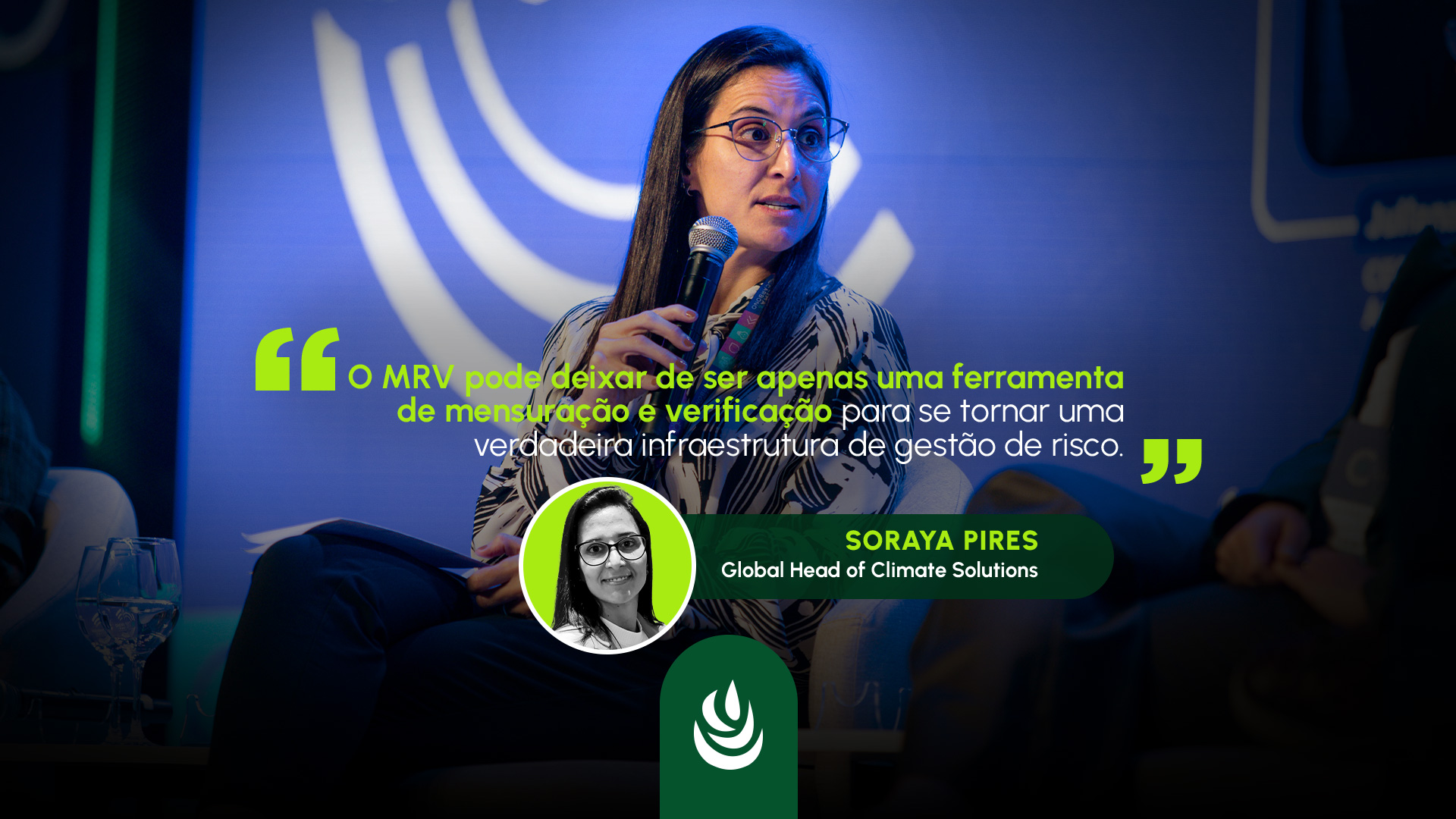 Biofílica na Conferência Brasileira de Clima e Carbono 2026 (CBCC 2026)