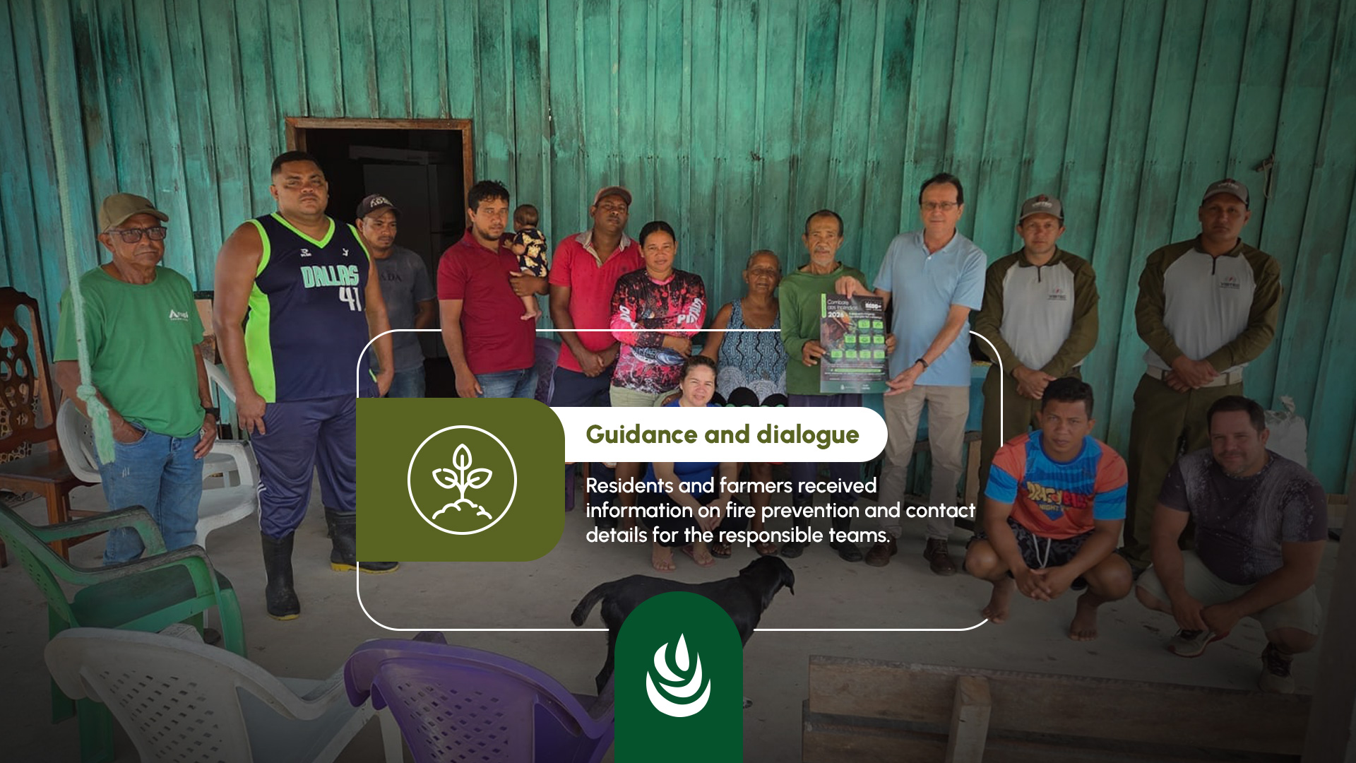 Biofílica's Jari Amapá REDD+ Project, fire prevention, forest conservation, environmental monitoring, fire use, communities, agricultural management, Amazon