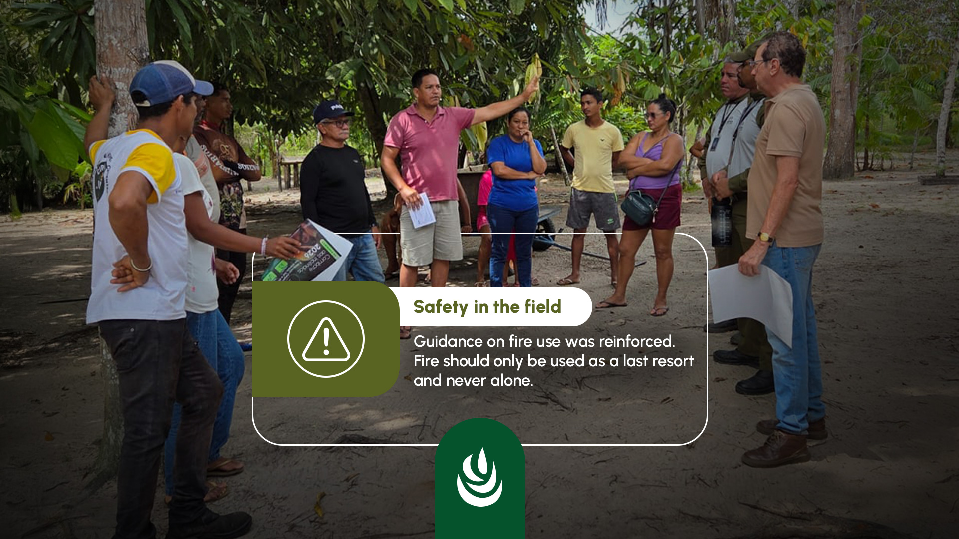 Biofílica's Jari Amapá REDD+ Project, fire prevention, forest conservation, environmental monitoring, fire use, communities, agricultural management, Amazon