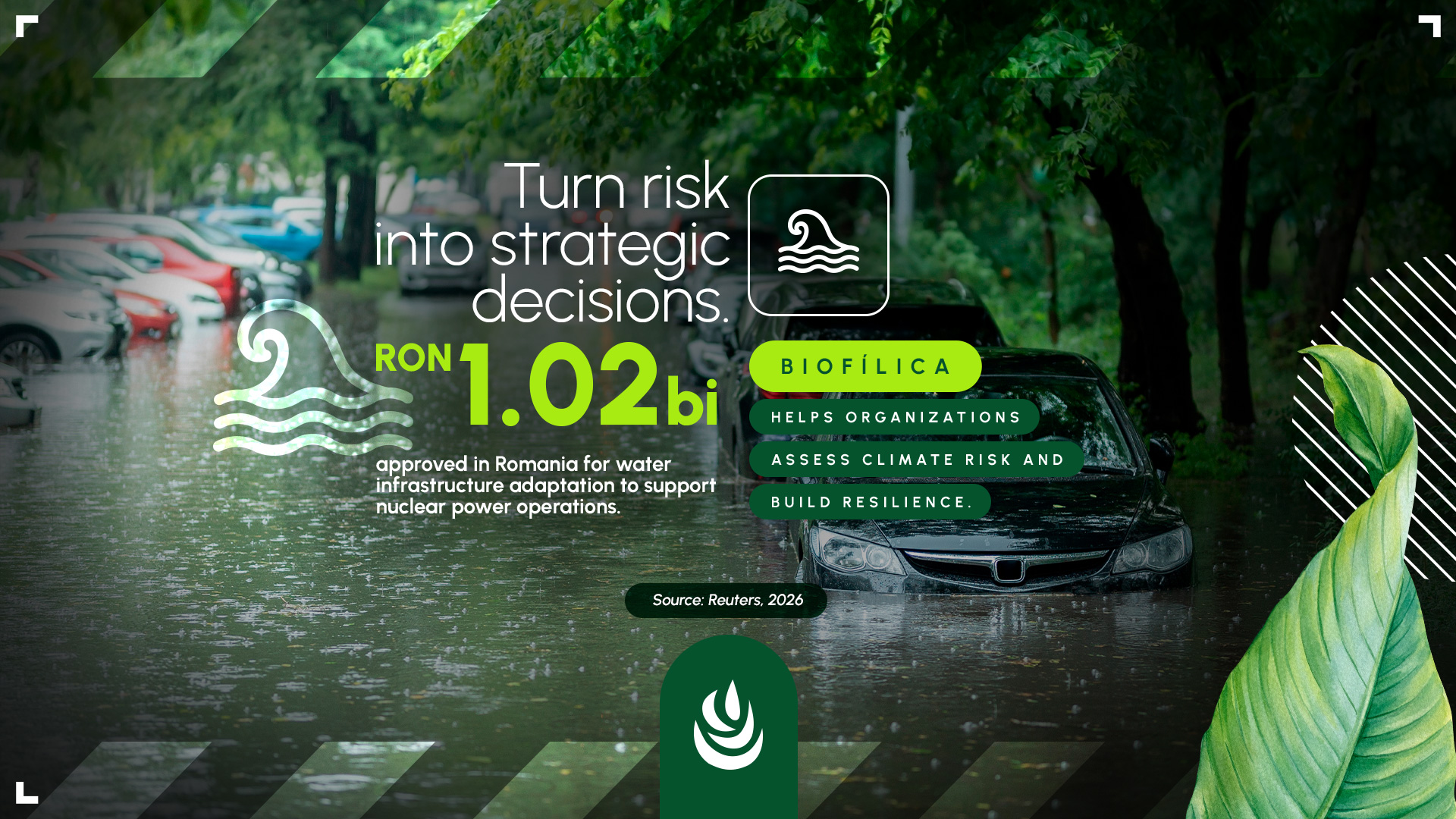 Climate adaptation and resilience strategies for businesses